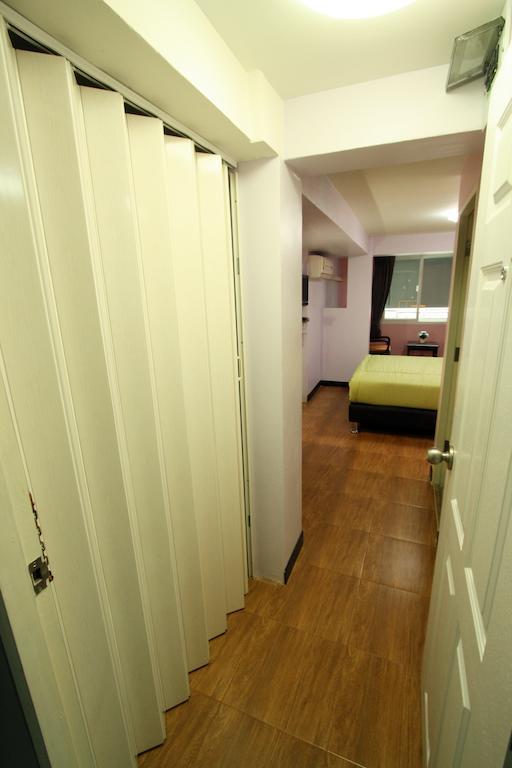 バンコク都 Spn プレイス ラチャダアパートホテル 部屋 写真